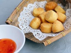 黄金玉子豆腐-达叔香味海鲜(海棠68环球美食街店)