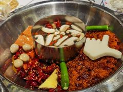 -贤合庄卤味火锅(顺城店)