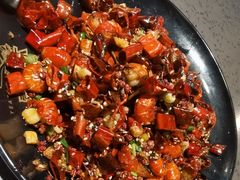 麻辣虾球-一棠龙虾•王牌虾球(楚河汉街店)