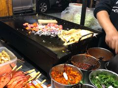 -大东北首席烤冷面(学府路店)