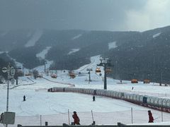 -中旅松花湖滑雪场