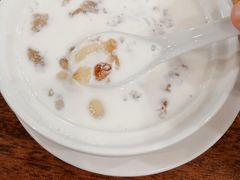 桃胶莲子牛奶-正德顺順德雙皮奶(中信店)