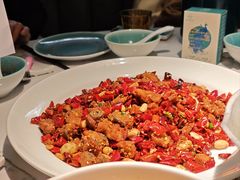 歌乐山辣子鸡-雀蓝川菜(滨湖万象汇店)