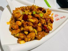 宫保鸡丁-峨嵋酒家(地安门店)