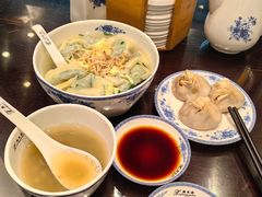 荠菜大馄饨-熙盛源(凤凰街店)