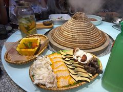 -云荷里·蒸汽石锅鱼·云南菜(中发百旺店)