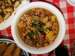 -龙桥私厨·姜花菊花过桥鱼·顺德菜(容桂店)