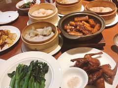 -杭州JW万豪酒店-万豪中餐厅