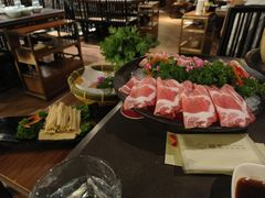 -捞王锅物料理(上海世茂广场店)