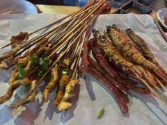 -云南建水鸡脚王烧烤(商贸路店)