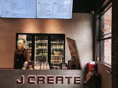 -J Create城市露营咖啡·简餐·宠物(上海动物园店)