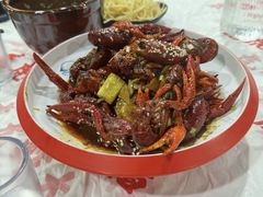 -虎虎龙虾大排档(双井店)