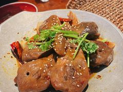 -辣不二地道川菜(汉水路店)