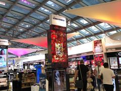 -曼谷素万那普国际机场