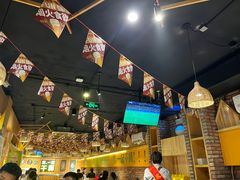 -平娃三宝烧烤·面食(南小街店)