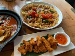 糖醋炸蛋-眼镜味道(德才店)