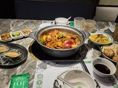 -禄婶鸡煲·打边炉