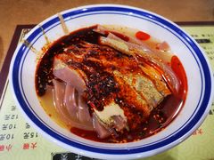 荞麦凉粉-孟记传统大刀面(星源商城店)