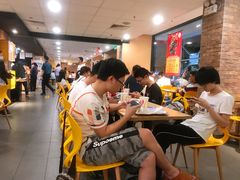 -麦当劳(明湖店)