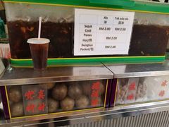 -罗汉果龙眼冰糖燉冬瓜