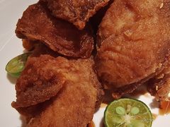 桂花无骨酥鱼-南里山房(人广来福士店)
