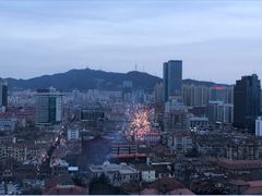 -烟台山景区