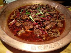 -成老灶火锅鸡(高东街店)