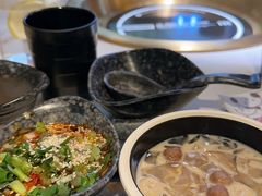 -新哥老官·畅吃123·美蛙世界(苏宁广场店)