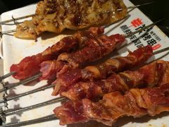 -丰茂烤串(钦州北路店)