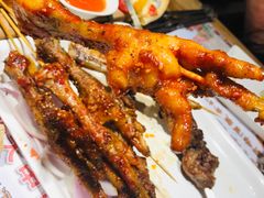 -通海俄式烧烤·俄罗斯大串(嵩山路店)