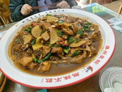-鲁南仔·滕州炒鸡(经三路店)