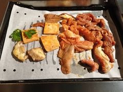 -比特堡啤酒烤肉自助料理(和平店)