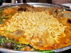 -韩香福脊骨汤锅(上杭路店)