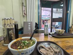 -清真·马安军辣子牛肉面