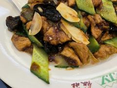 晋阳过油肉-晋阳饭庄(虎坊桥店)