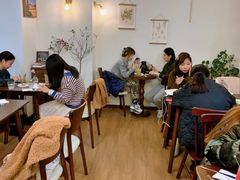 大堂-Ten Olives甜点