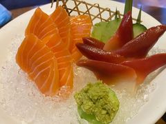 三文鱼-山葵家·创意料理(宁波来福士店)