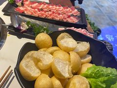 -梯坎老火锅(天禧店)