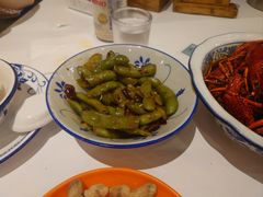-江味龙虾馆·裸蓝龙虾(南山店)