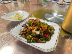 -利杨记·本味轩粥坊·烧烤(宝体店)