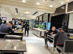 自助取餐区-春来和(汉城南路店)