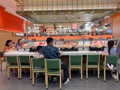 -争鲜回转寿司(太阳宫凯德PLUS店)