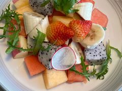 水果沙拉-周沫西餐(漫广场店)