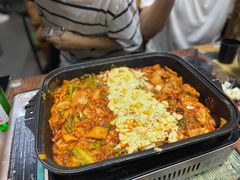 -高基五春川炒鸡排 韩国料理(威海总店)