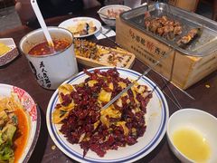 -福苗小骆驼烧烤(大唐不夜城店)