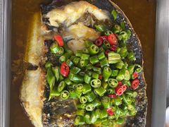 -半天妖烤鱼(新中关购物中心店)