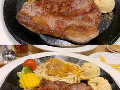 -豪约客牛排自助(安吉万达店)