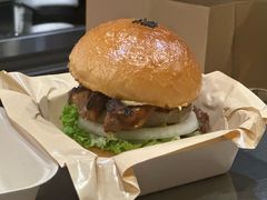 -shark burger·鲨鱼汉堡(交子大道店)
