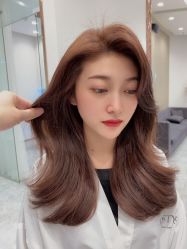 -Rise Hair上升造型