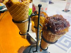 甜筒甑糕-醉长安(钟楼旗舰店)